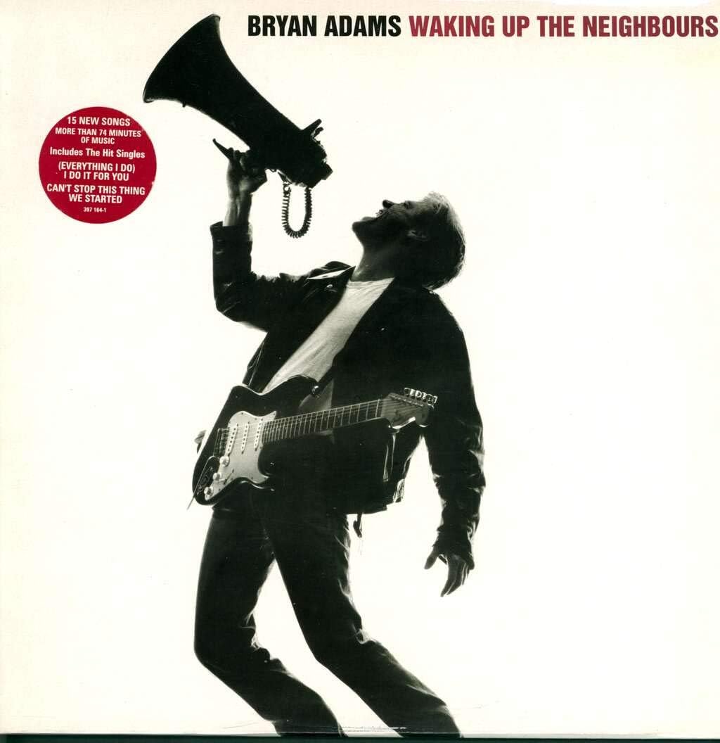 Waking Up The Neighbours