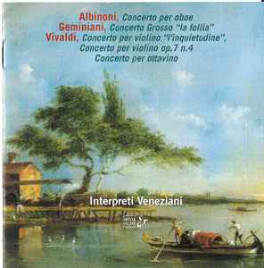 Interpreti Veneziani