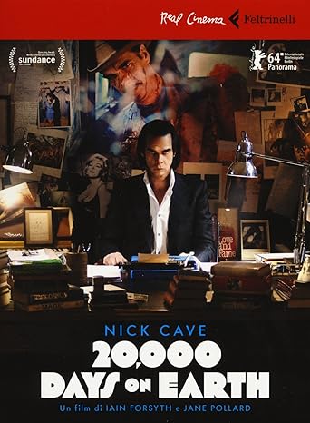 20,000 Days On Earth