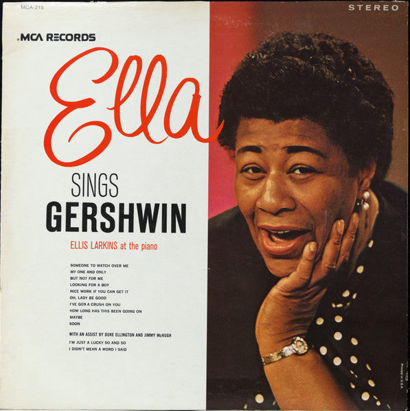 Ella Sings Gershwin