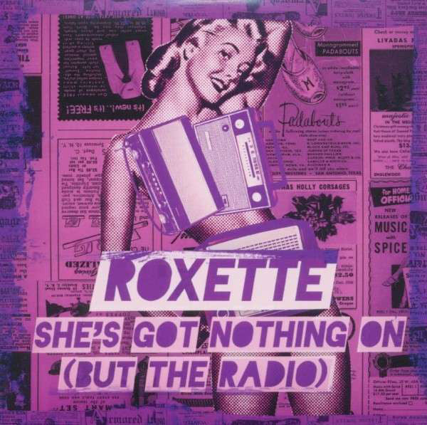 She's Got Nothing On But The Radio