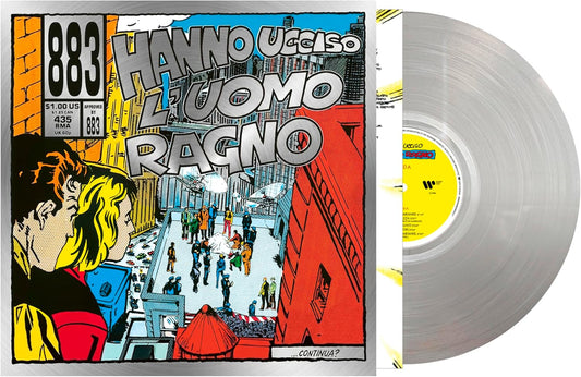 Hanno Ucciso L’Uomo Ragno Limited Edition