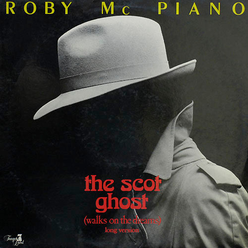 The Scot Ghost Walks On The Dreams