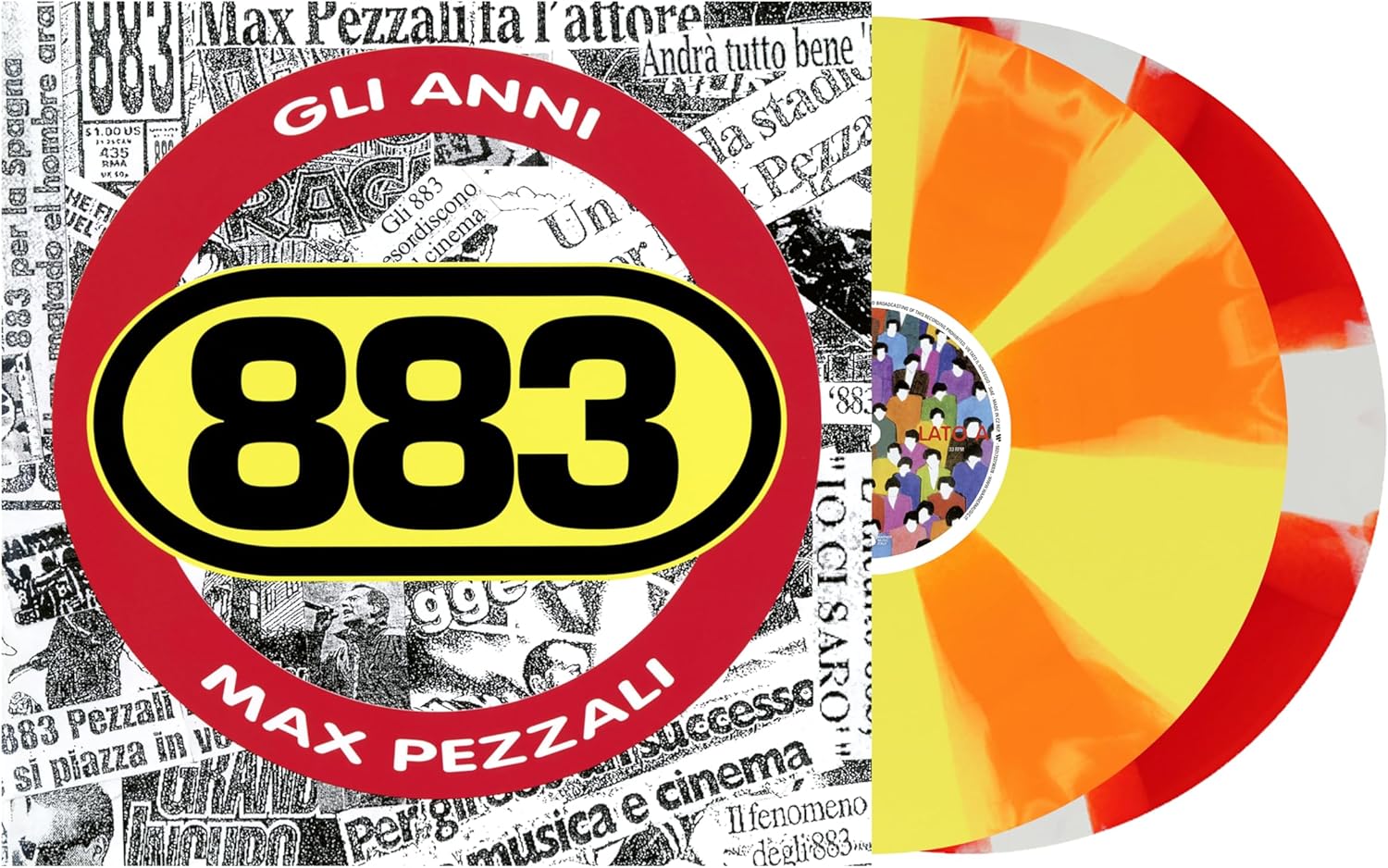Gli Anni Limited Edition