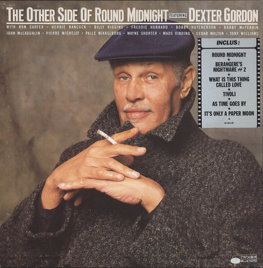 The Other Side Of Round Midnight