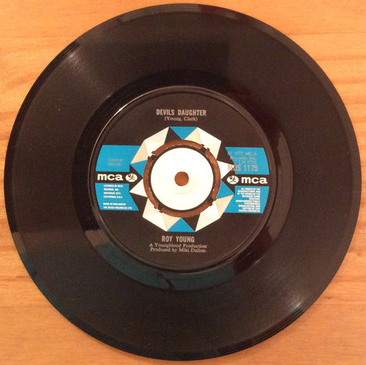 Devils Daughter / Roll It On