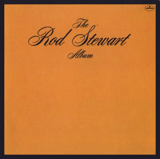 The Rod Stewart Album