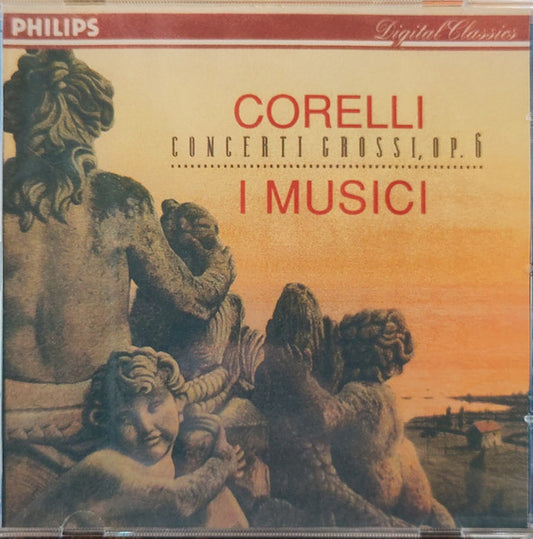 Concerto Grossi Op.6