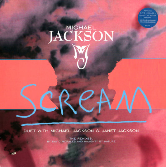 Scream The Remixes David Morales /Naughty By Nature