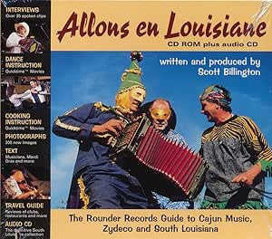 Allons En Louisiane