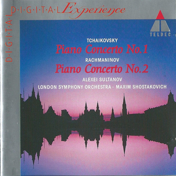 Piano Concerto No. 1 Piano Concerto No. 2