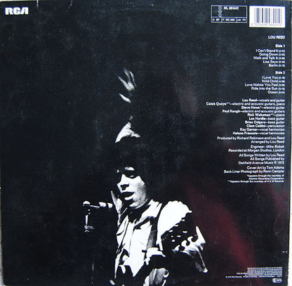 Lou Reed