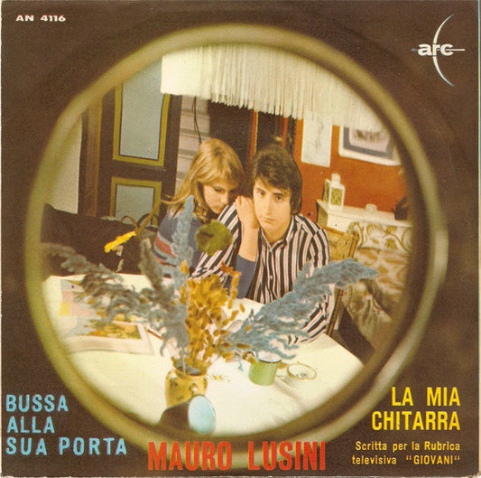 Bussa Alla Sua Porta / La Mia Chitarra
