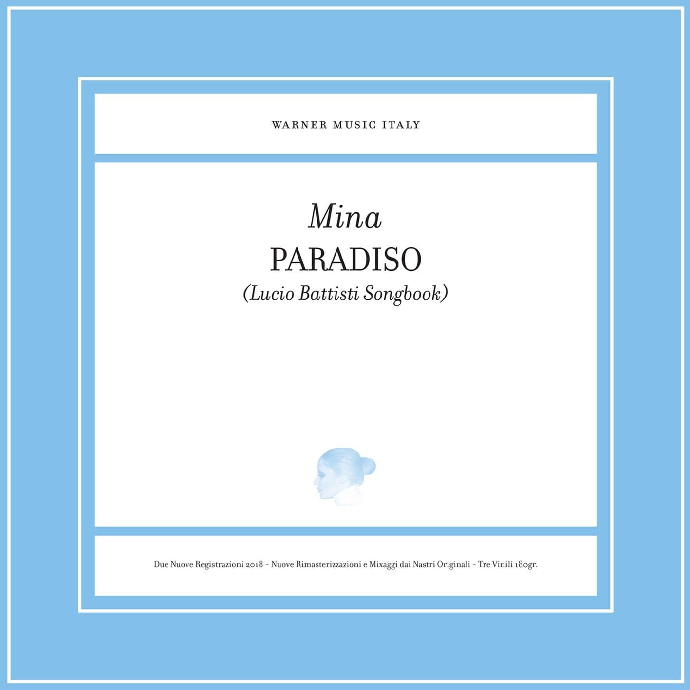 Paradiso Lucio Battisti Songbook Limited Edition