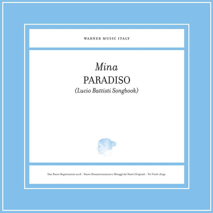 Paradiso Lucio Battisti Songbook Limited Edition