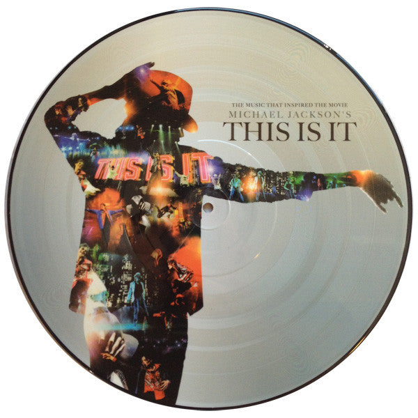 This Is It Limited Edition Picture Disc