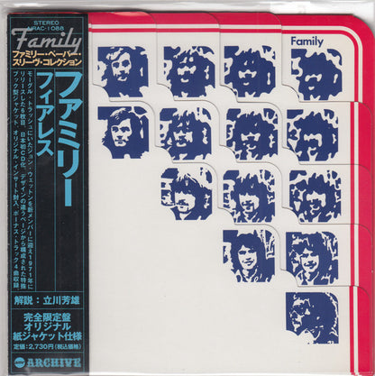 Fearless Limited Edition Japan