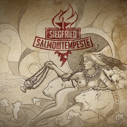 Salmo Delle Tempeste Limited Edition