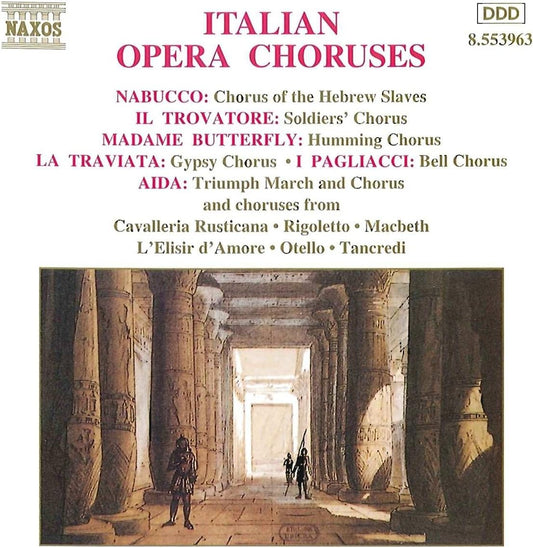 Italian Opera Choruses