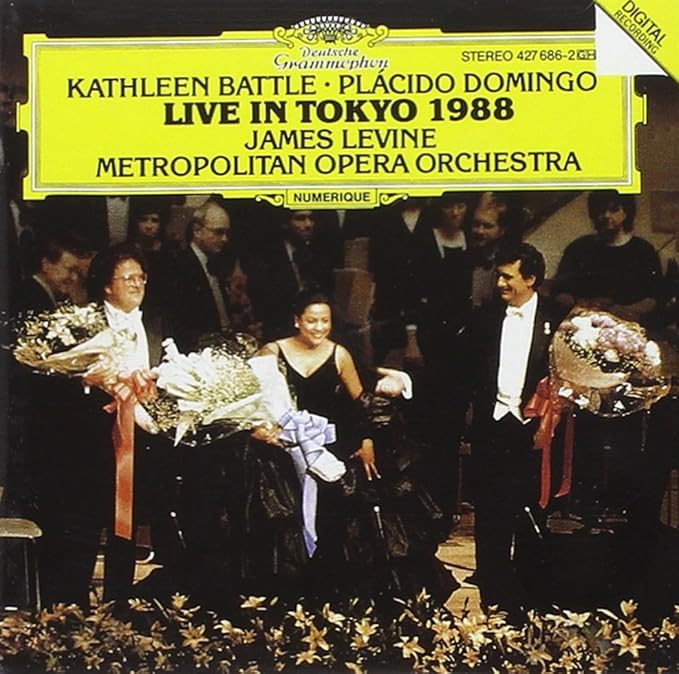 Live In Tokyo 1988