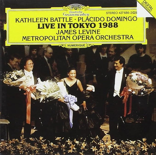 Live In Tokyo 1988