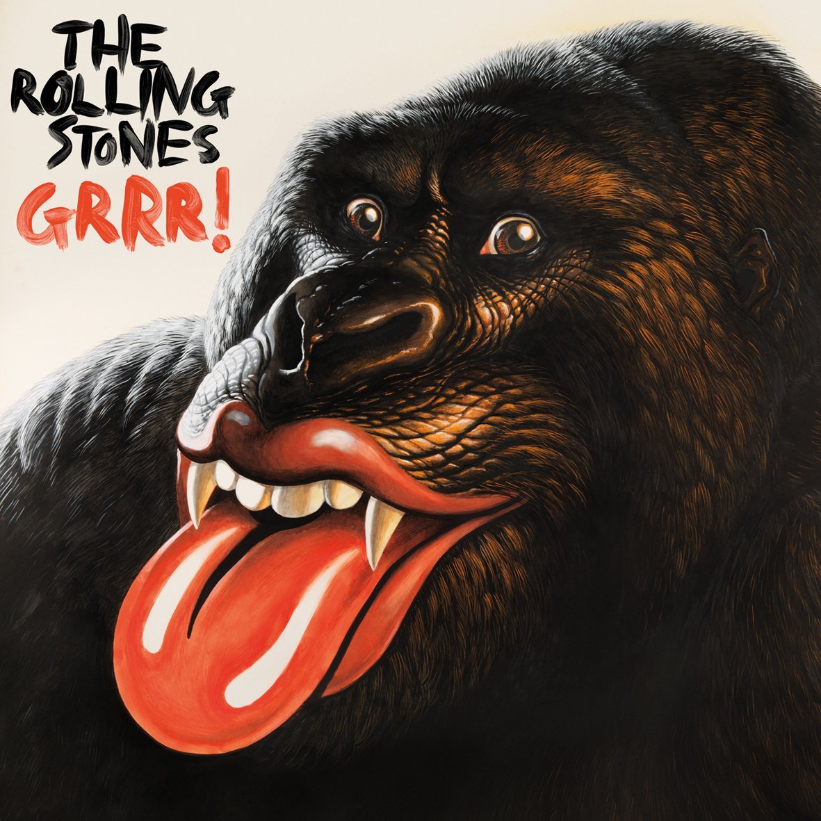Grrr Limited Edition