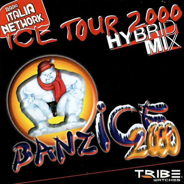 Ice Tour 2000 Hybrid Mix