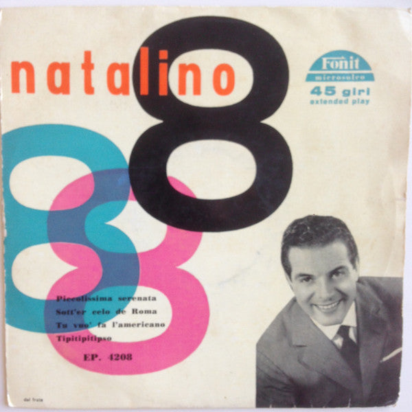 Piccolissima serenata EP