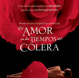 El Amor En Los Tiempos Del Colera