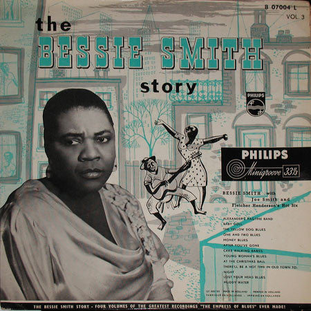 The Bessie Smith Story Vol. 3