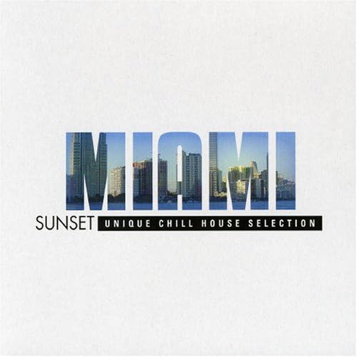 Sunset Miami