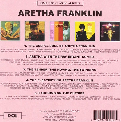 Timeless Classic Albums