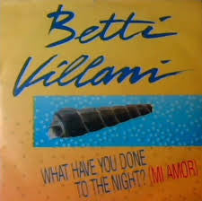 What Have You Done To The Night Mi Amor