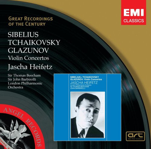 Violin Concertos