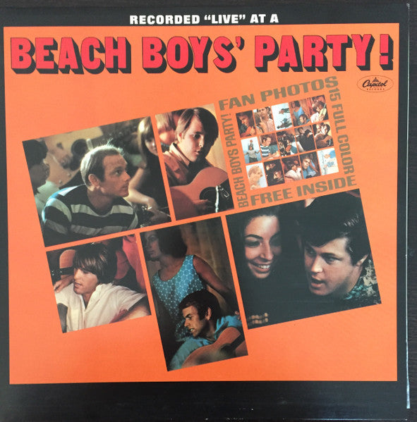 Beach Boys Party