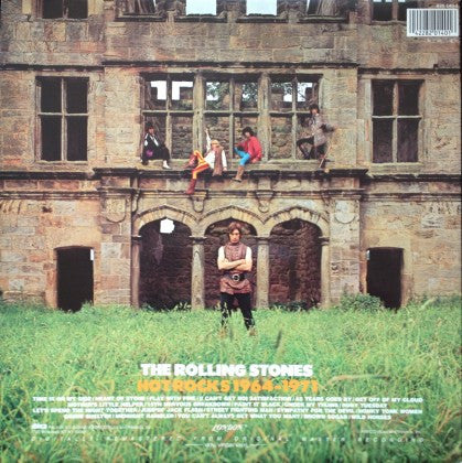 Hot Rocks 1964 1971