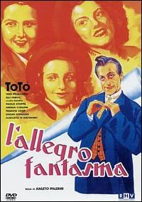 L'Allegro Fantasma