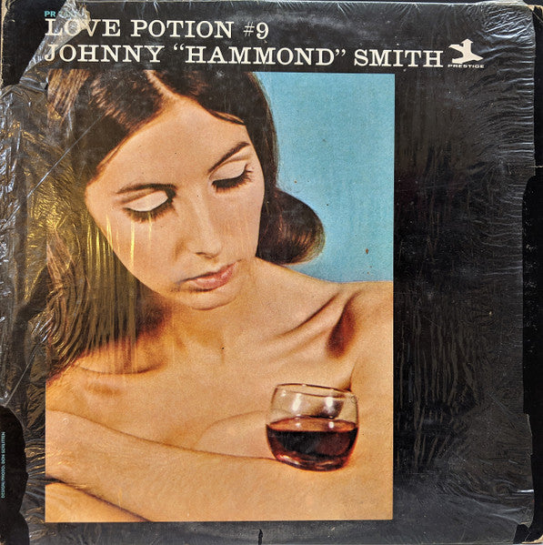 Love Potion 9