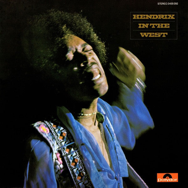 Hendrix In The West