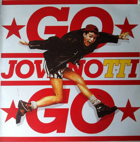 Go Jovanotti Go