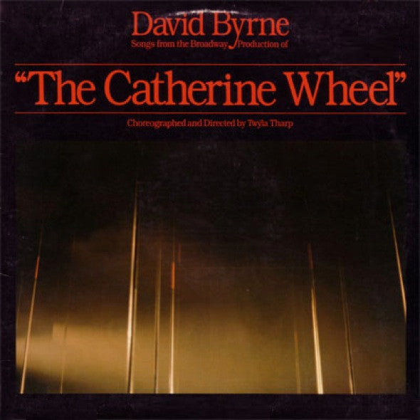 Songs From The Broadway Production Of The Catherine Wheel