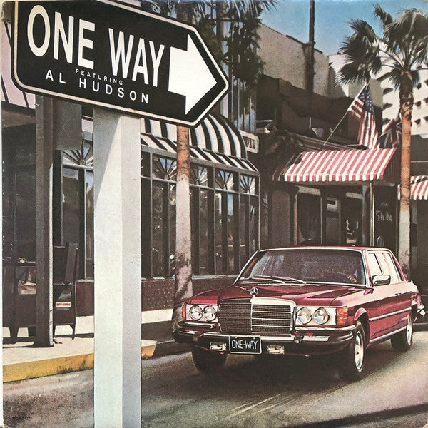 One Way Featuring Al Hudson