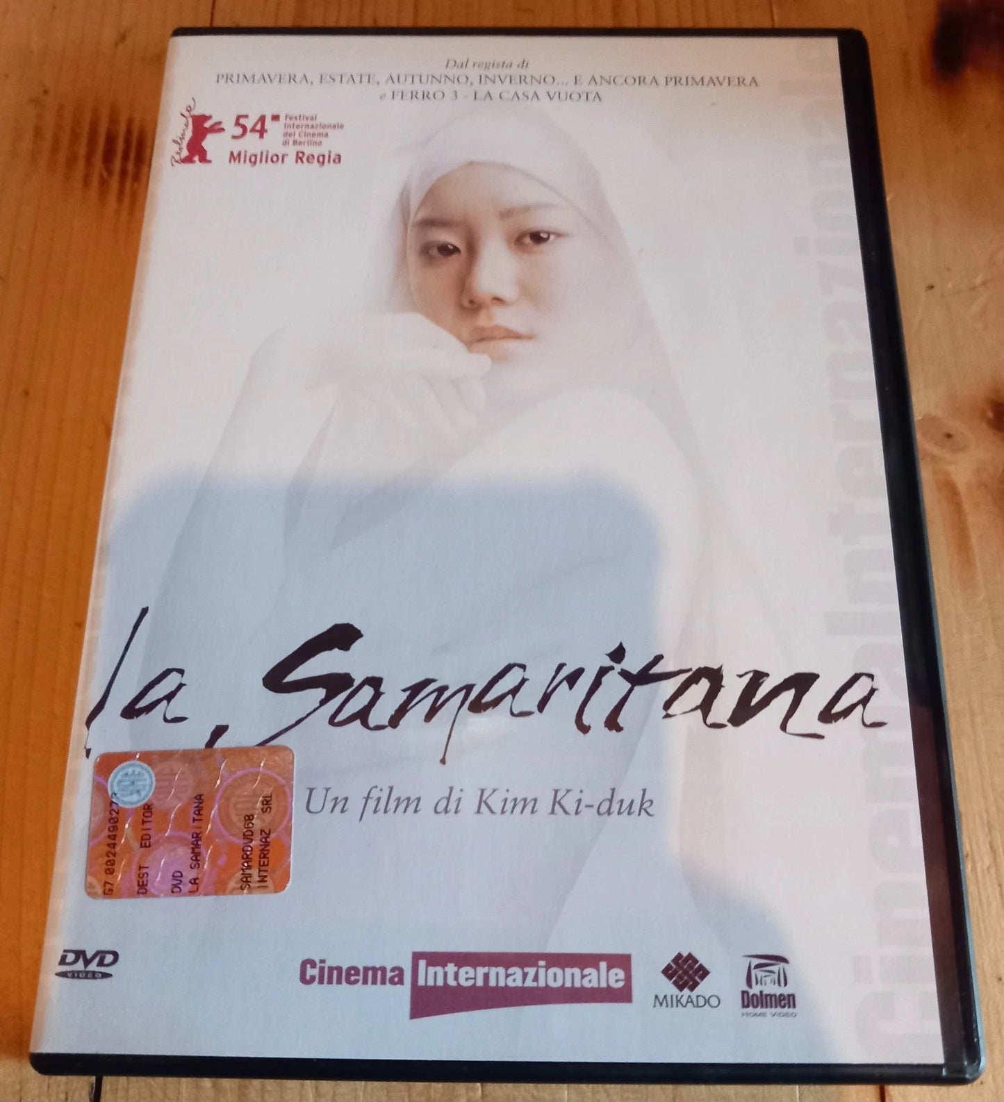 La Samaritana - Kim Ki Duk