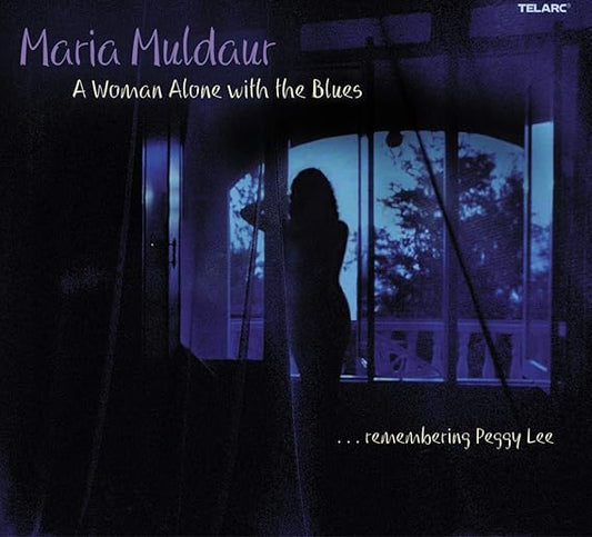 A Woman Alone With The Blues  Remembering Peggy Lee