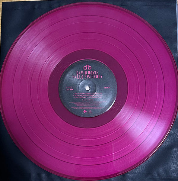 Hallo Spaceboy Limited Edition RSD