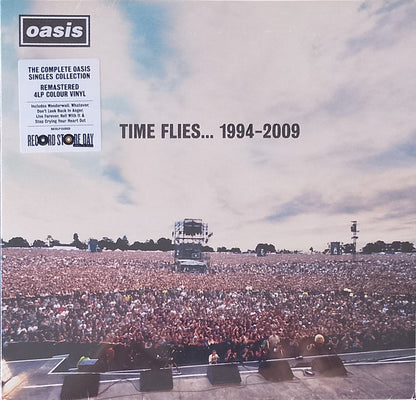 Time Flies 1994 2009 Special Edition 15th Anniversary RSD