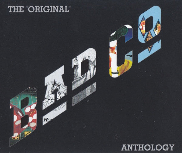 The 'Original Bad Co Anthology