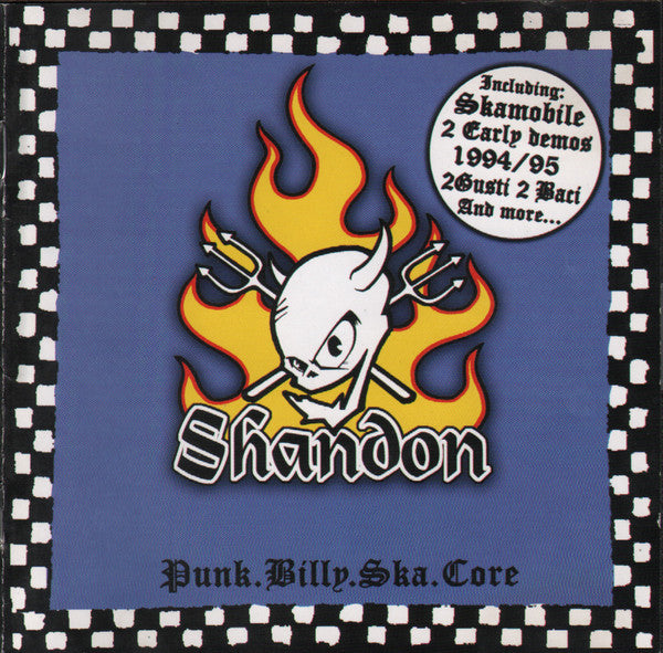 Punk Billy Ska Core