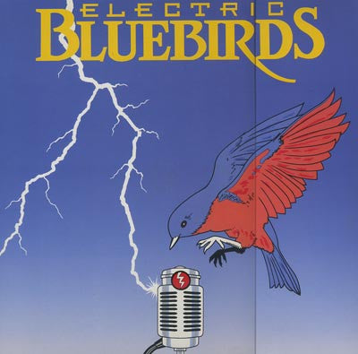 Electric Bluebirds