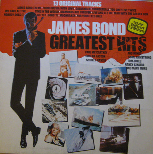 James Bond Greatest Hits
